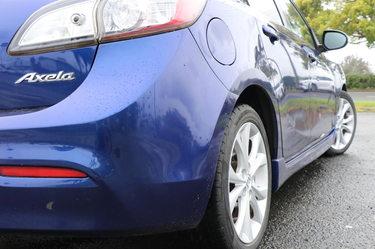 2009 Mazda Axela