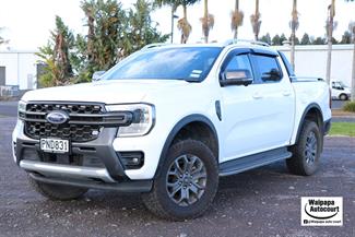 2022 Ford Ranger - Thumbnail