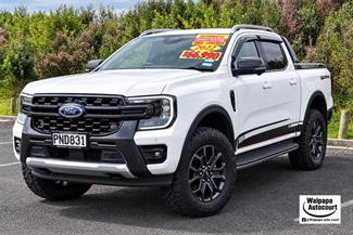2022 Ford Ranger