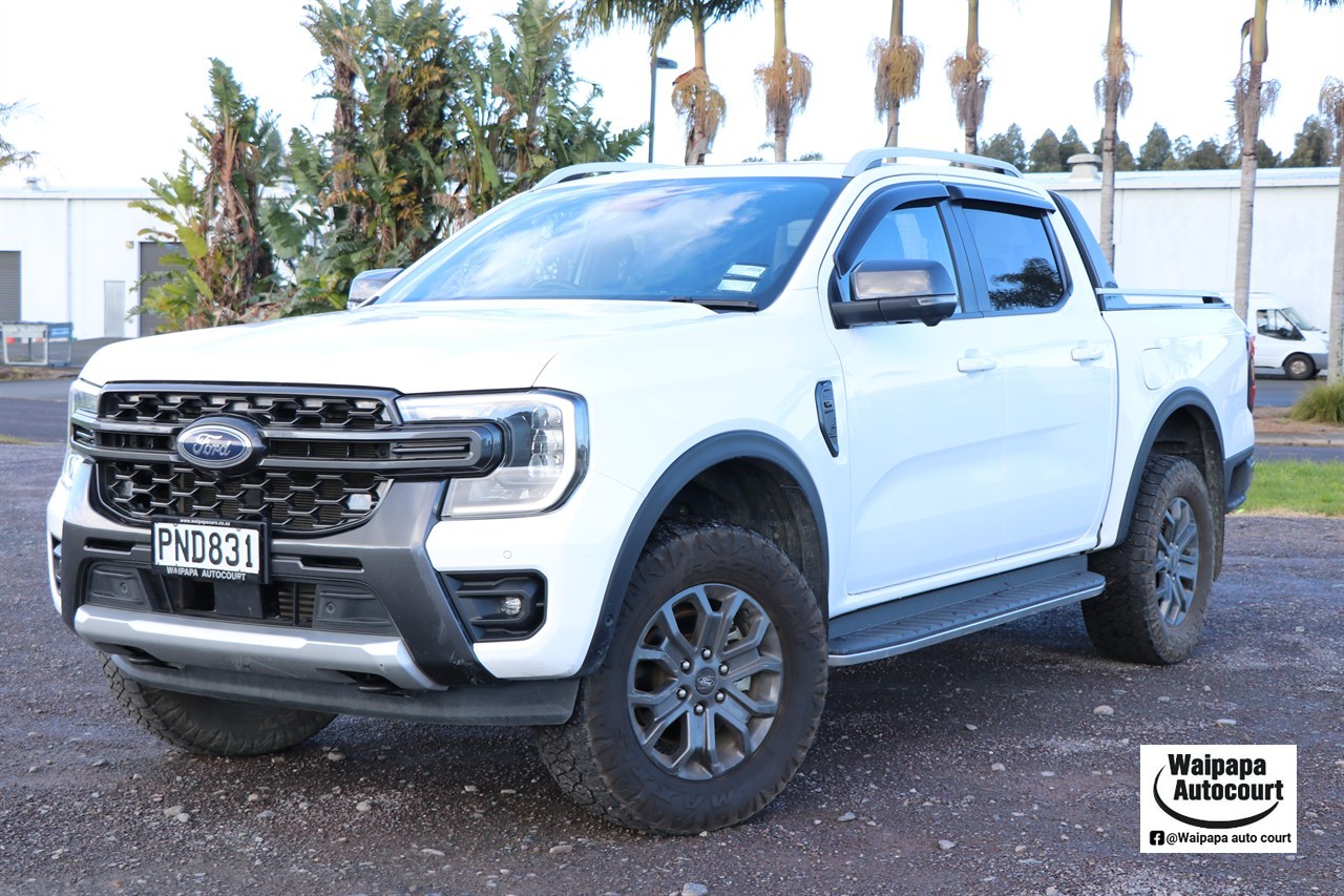 2022 Ford Ranger