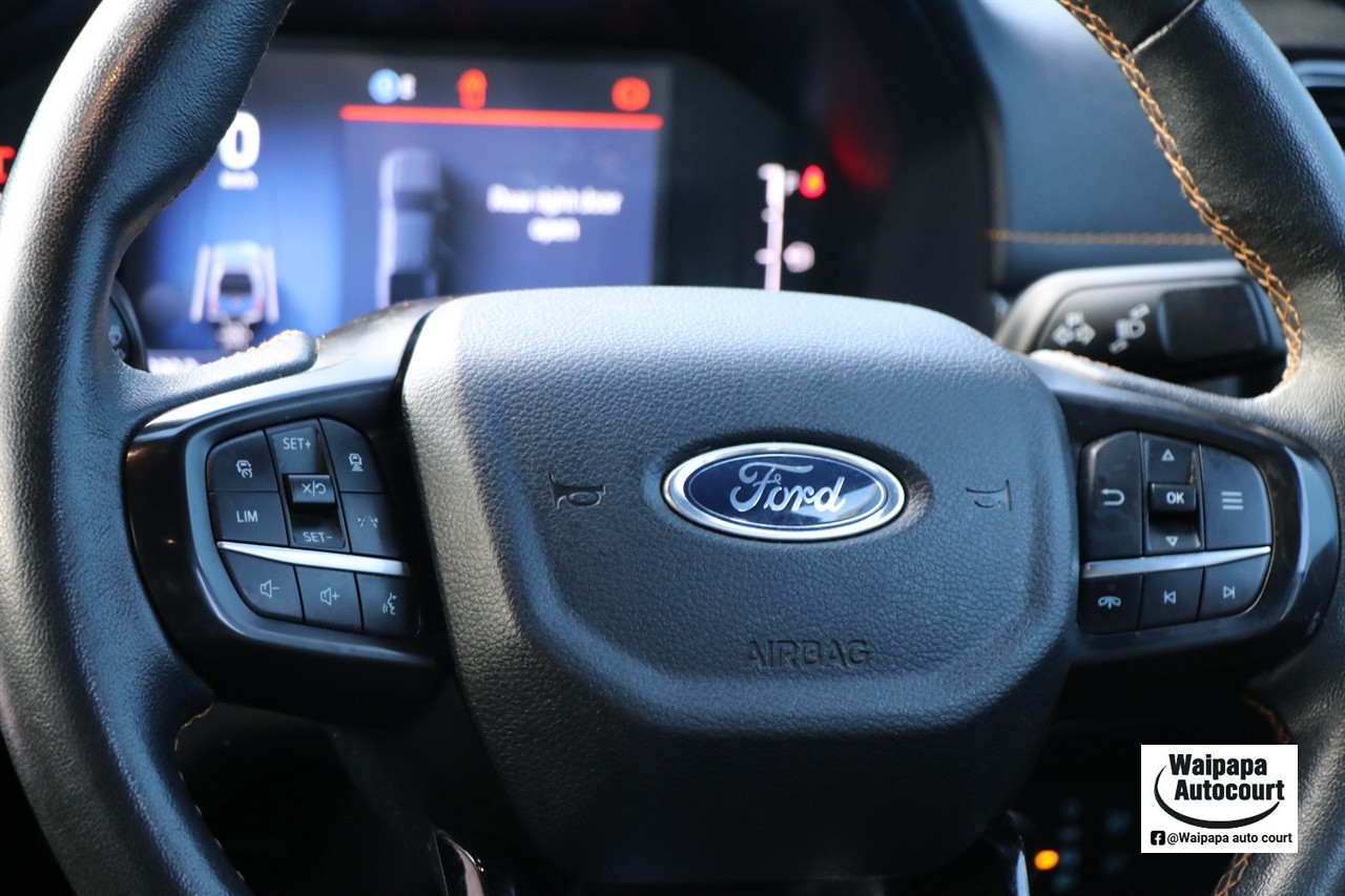 2022 Ford Ranger