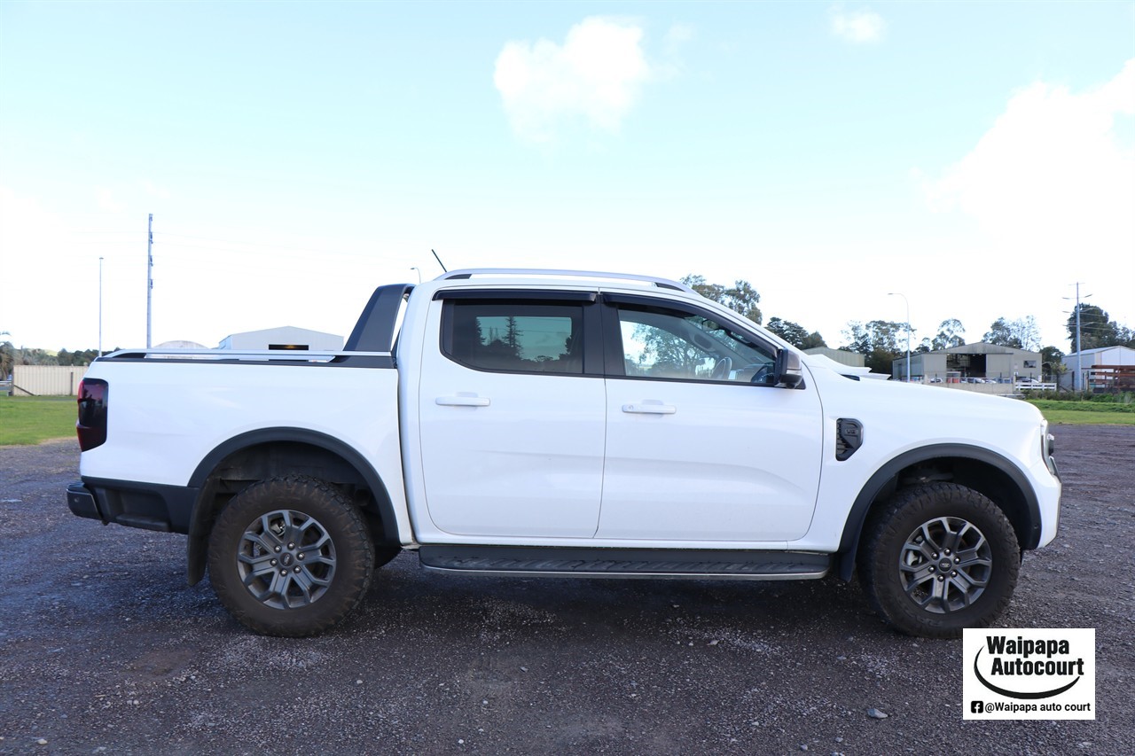 2022 Ford Ranger