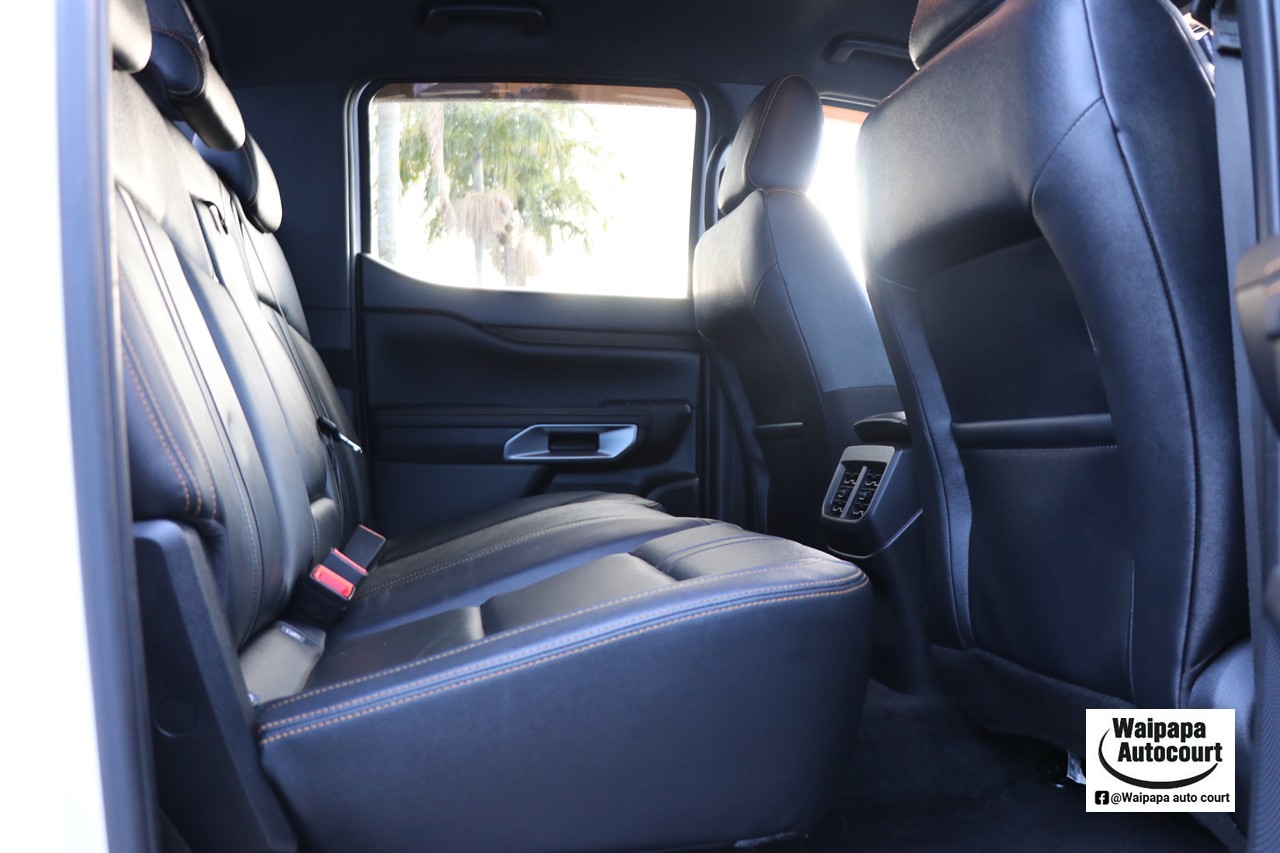 2022 Ford Ranger