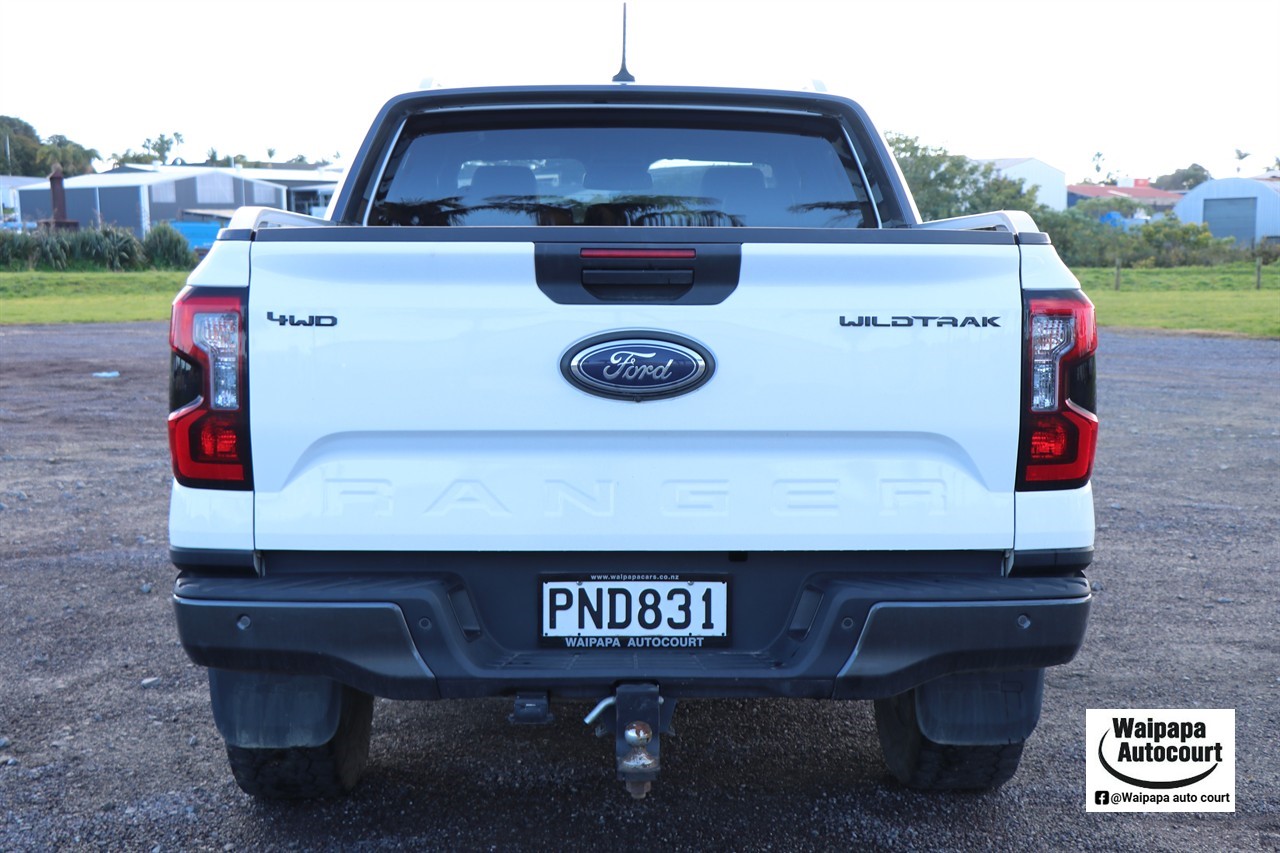 2022 Ford Ranger