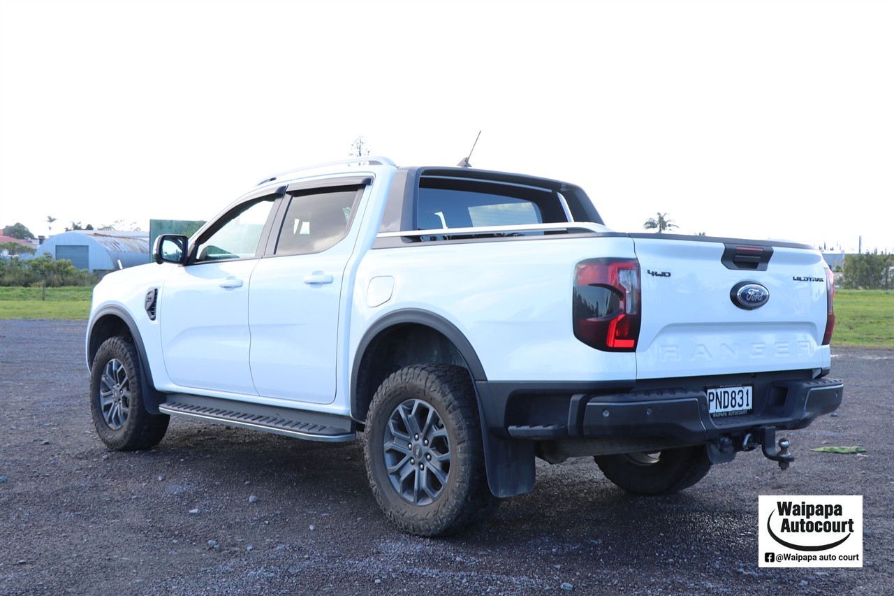 2022 Ford Ranger