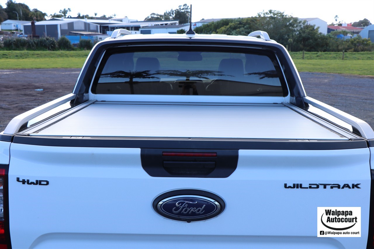 2022 Ford Ranger