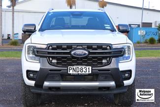 2022 Ford Ranger - Thumbnail