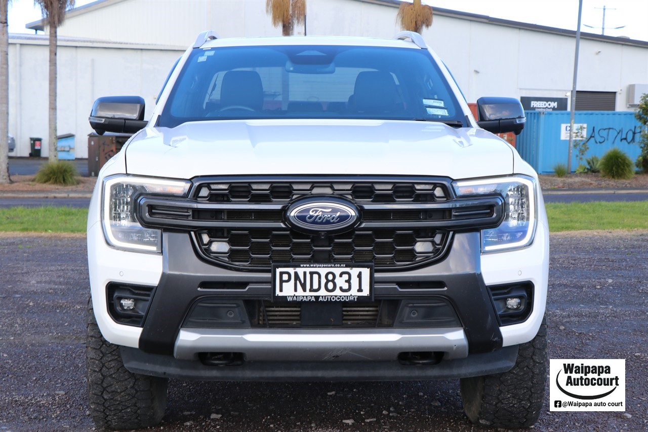 2022 Ford Ranger