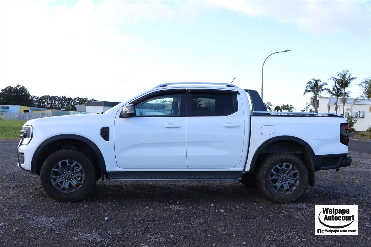 2022 Ford Ranger