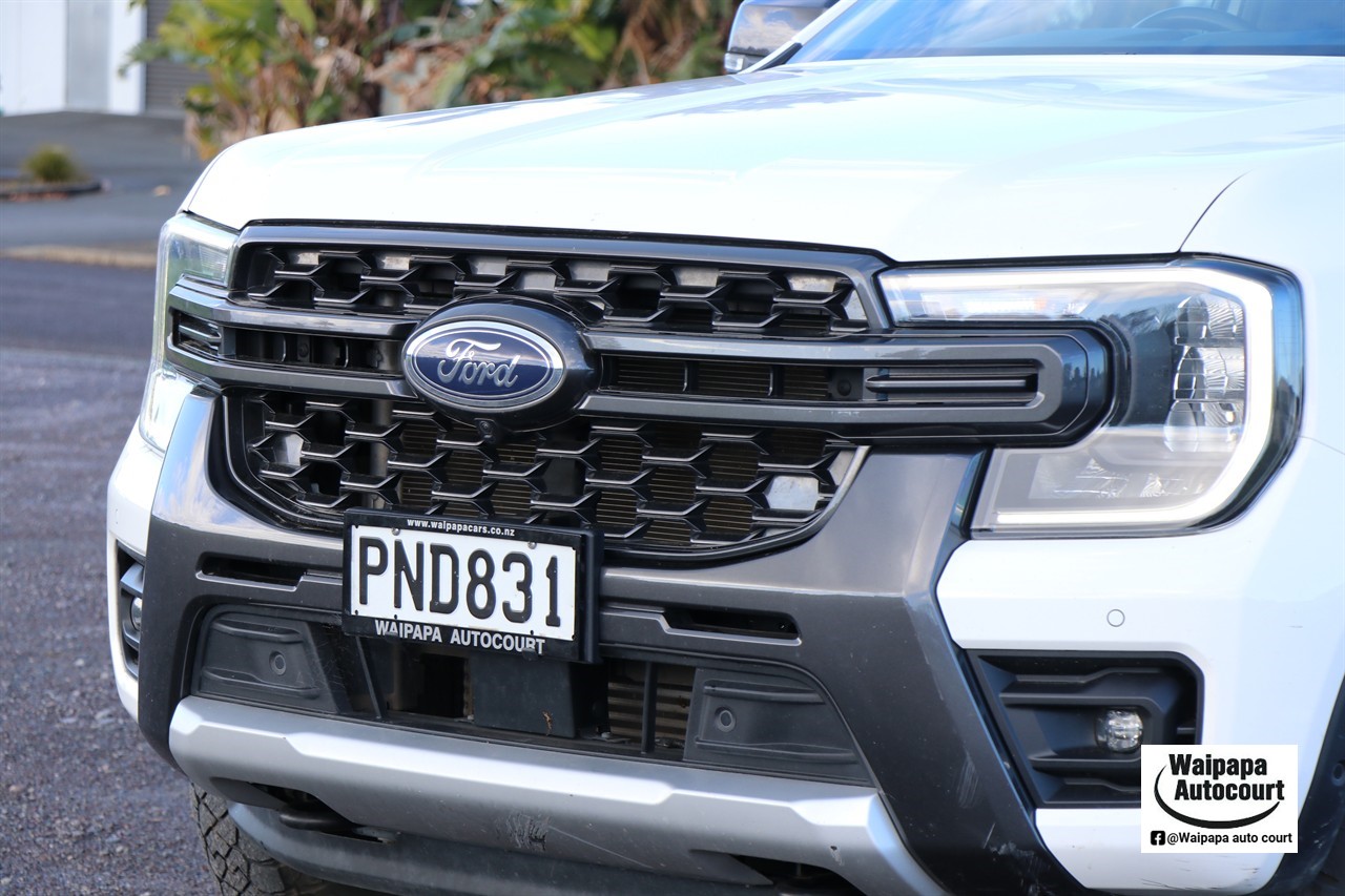 2022 Ford Ranger