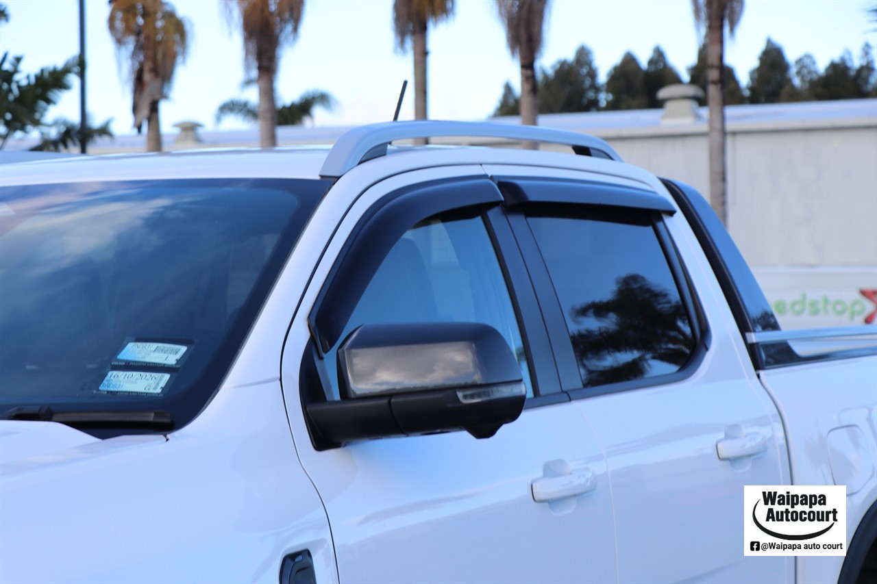 2022 Ford Ranger