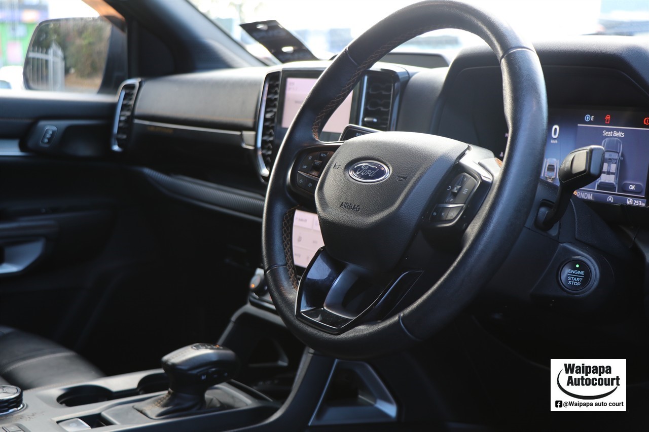 2022 Ford Ranger
