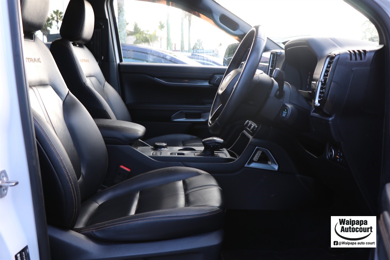 2022 Ford Ranger