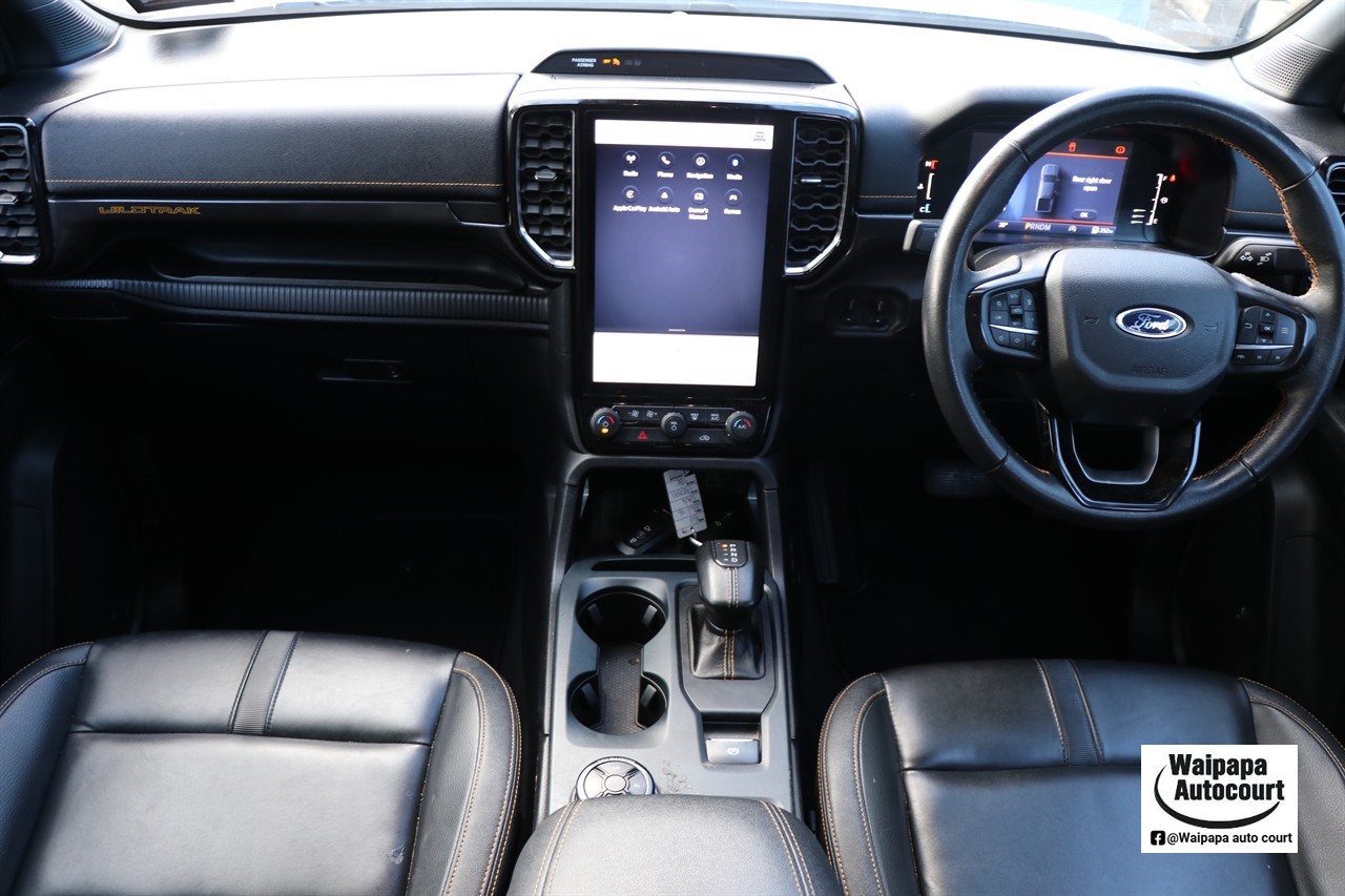 2022 Ford Ranger