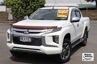 2019 Mitsubishi Triton