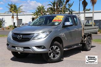2018 Mazda BT-50 - Thumbnail
