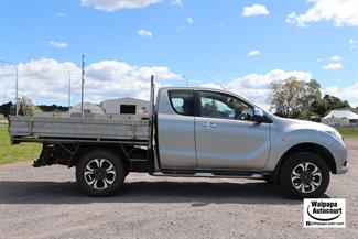 2018 Mazda BT-50 - Thumbnail