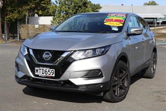 2020 Nissan Qashqai - Thumbnail