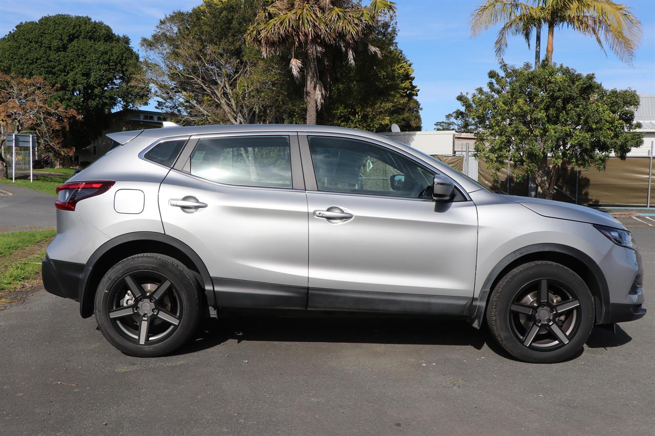 2020 Nissan Qashqai
