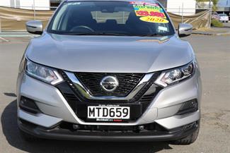 2020 Nissan Qashqai - Thumbnail