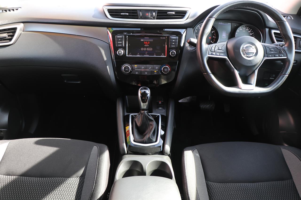 2020 Nissan Qashqai