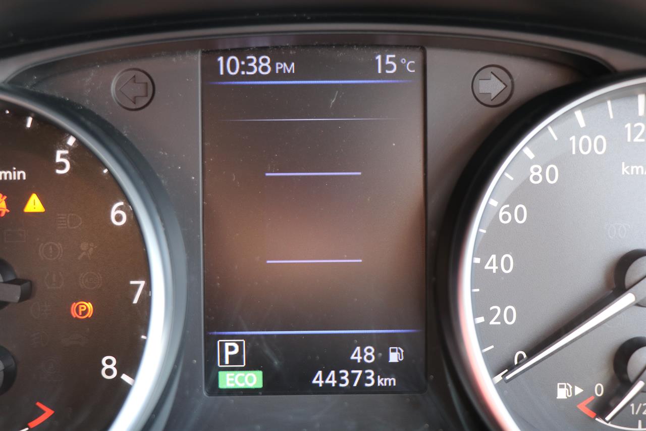 2020 Nissan Qashqai