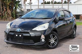 2013 Toyota Aqua - Thumbnail