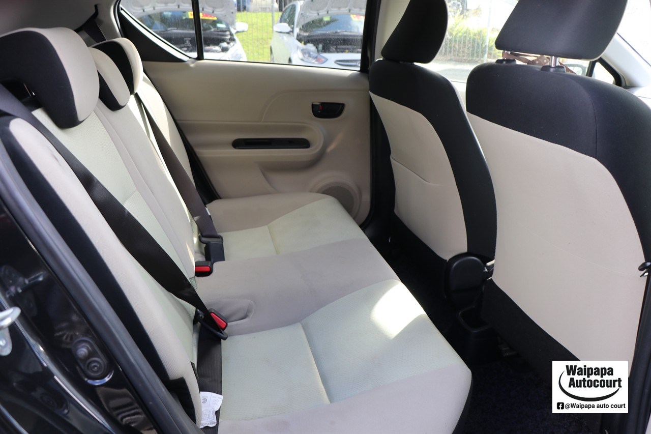 2013 Toyota Aqua