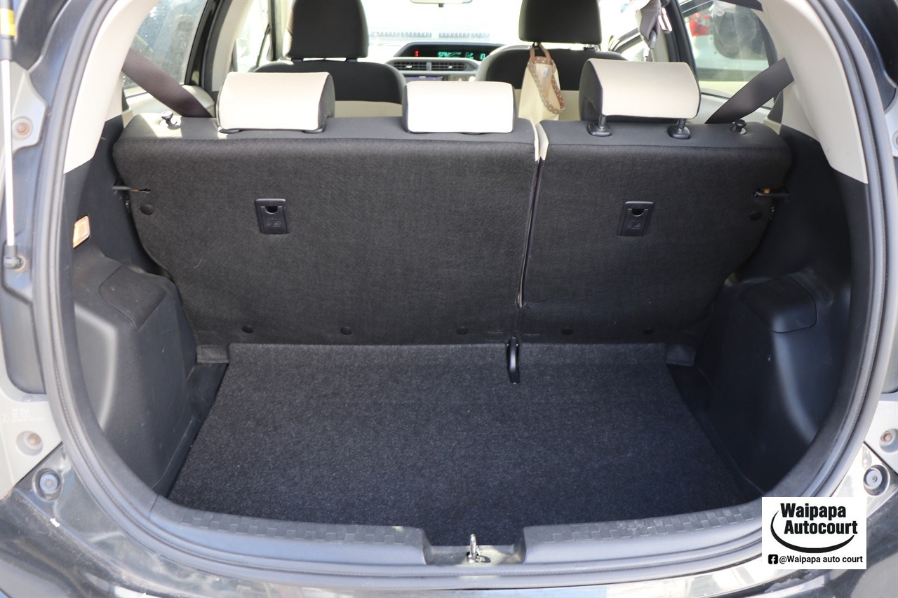 2013 Toyota Aqua