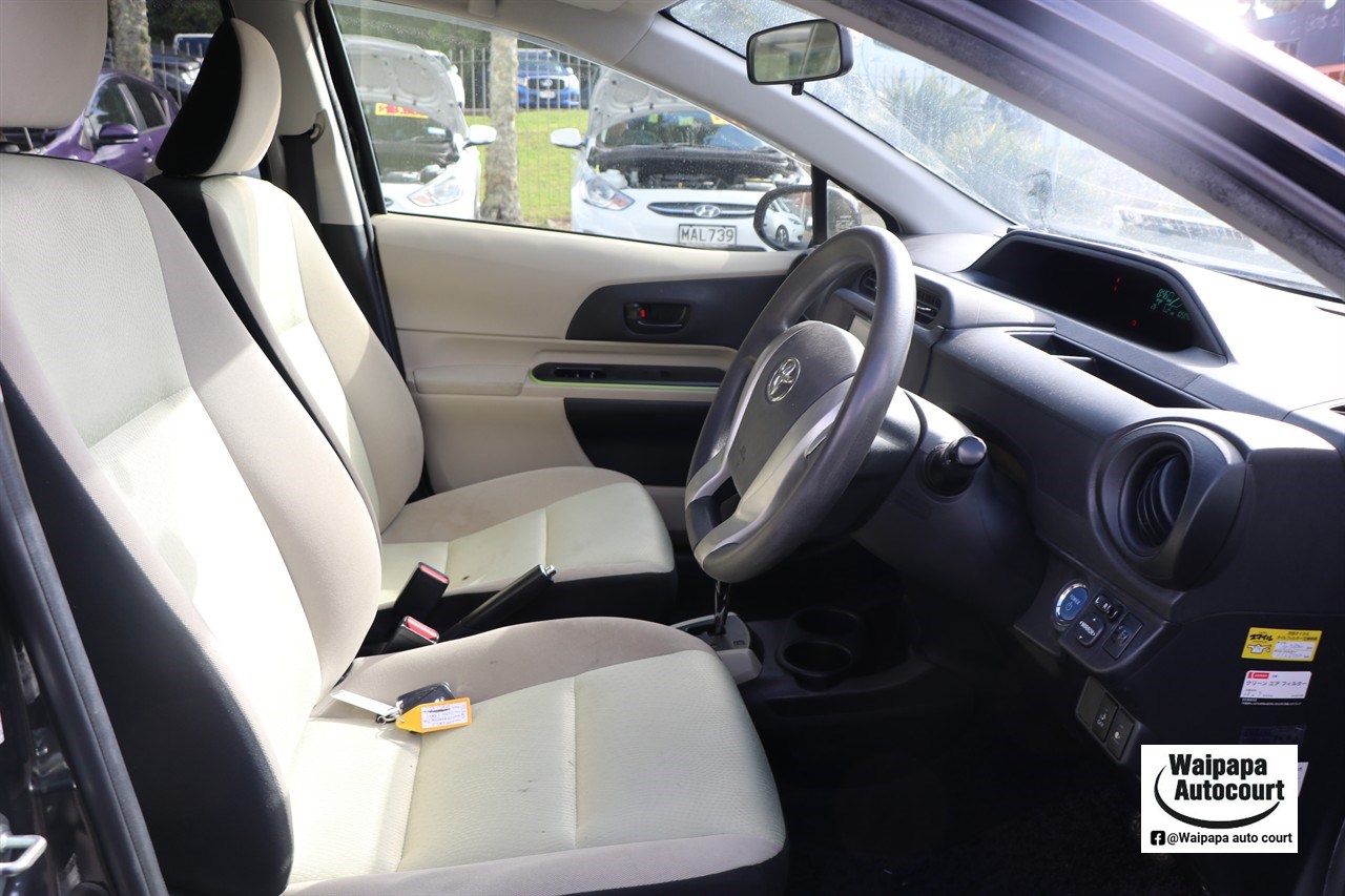 2013 Toyota Aqua