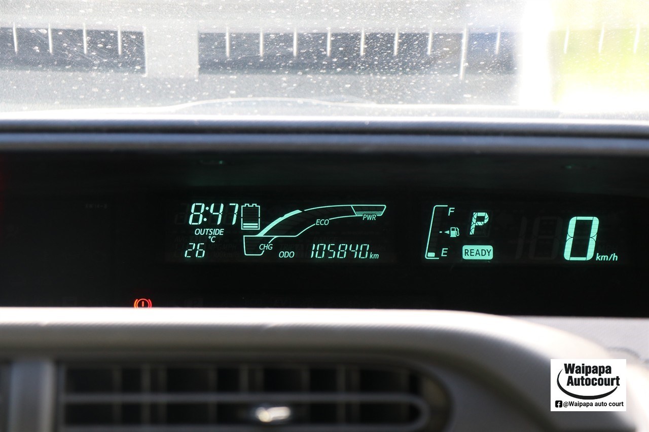 2013 Toyota Aqua