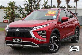 2023 Mitsubishi Eclipse Cross - Thumbnail