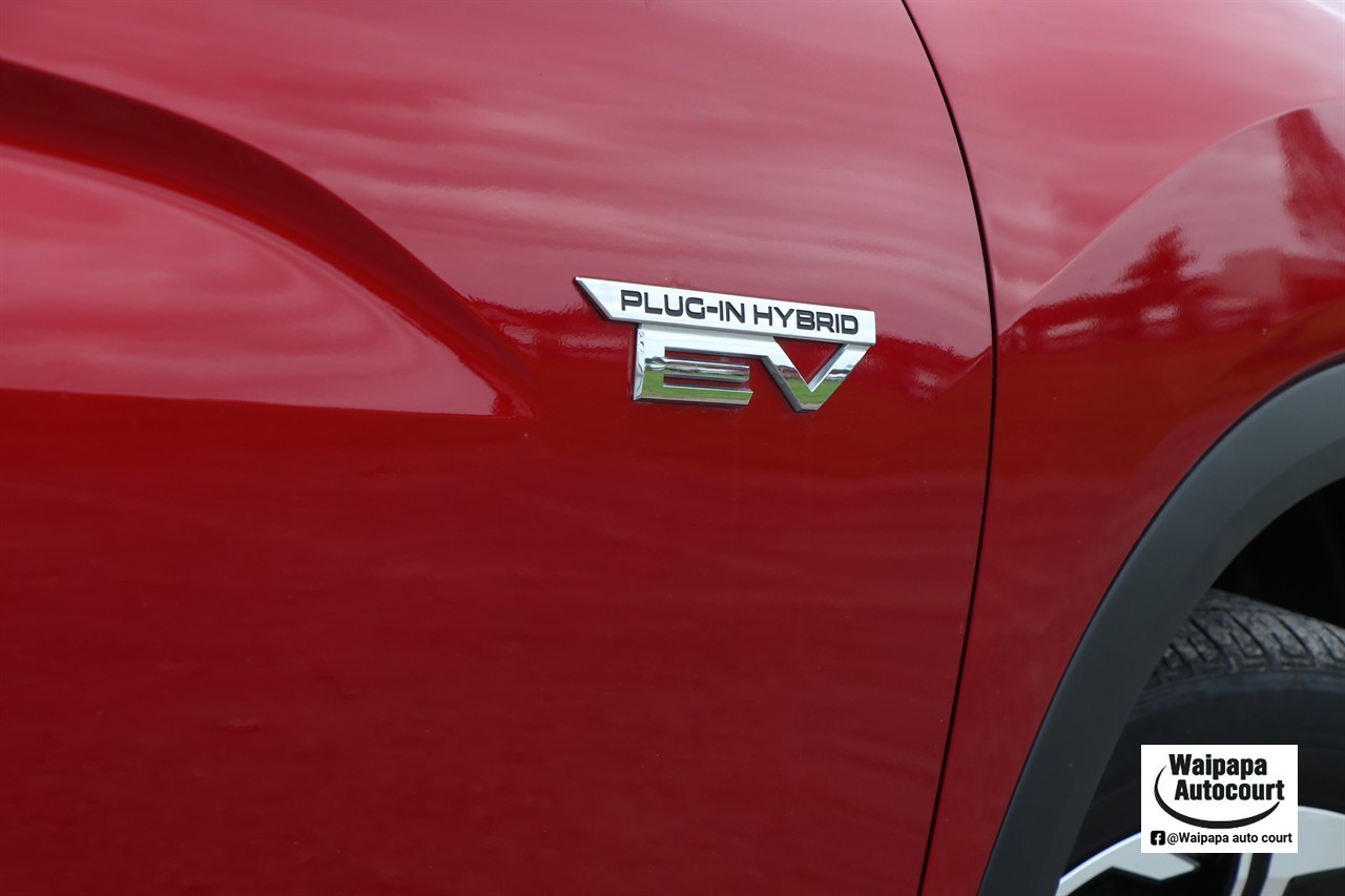 2023 Mitsubishi Eclipse Cross