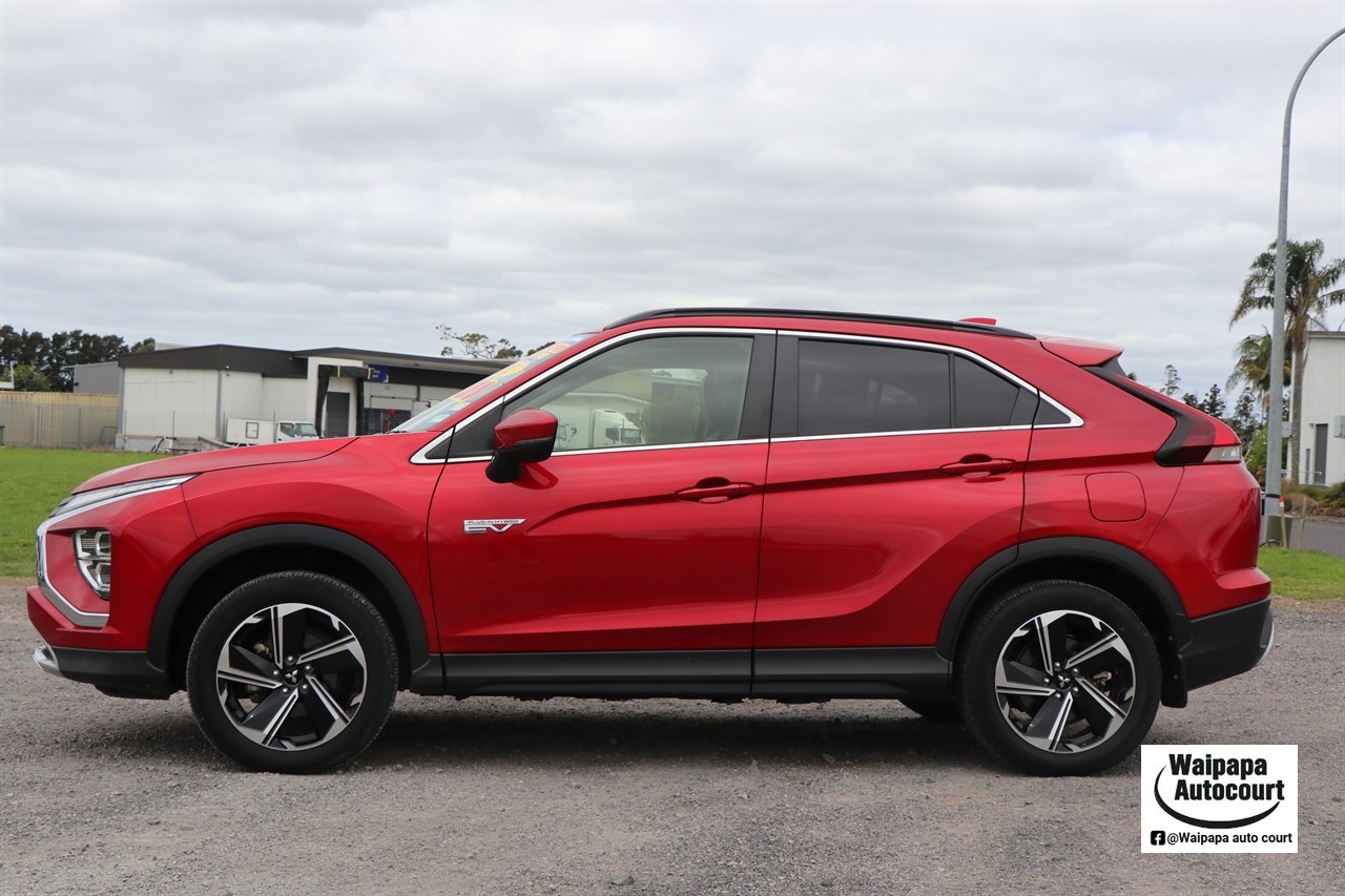 2023 Mitsubishi Eclipse Cross