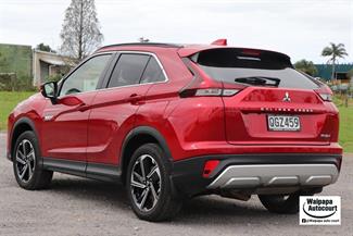 2023 Mitsubishi Eclipse Cross - Thumbnail