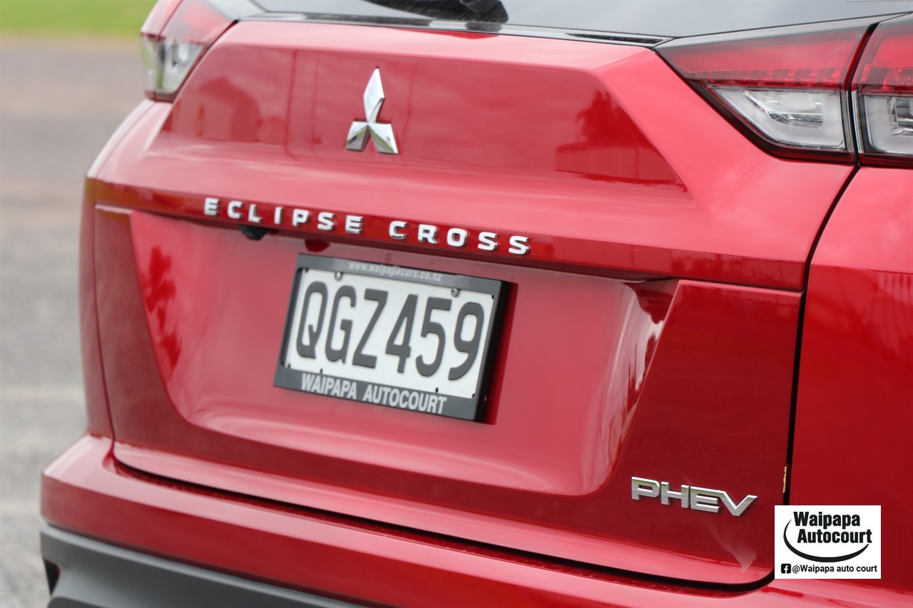 2023 Mitsubishi Eclipse Cross