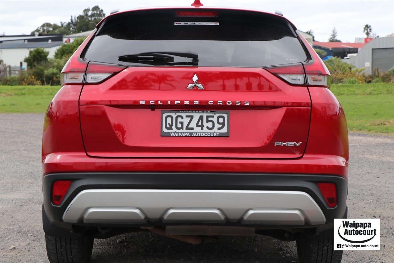 2023 Mitsubishi Eclipse Cross