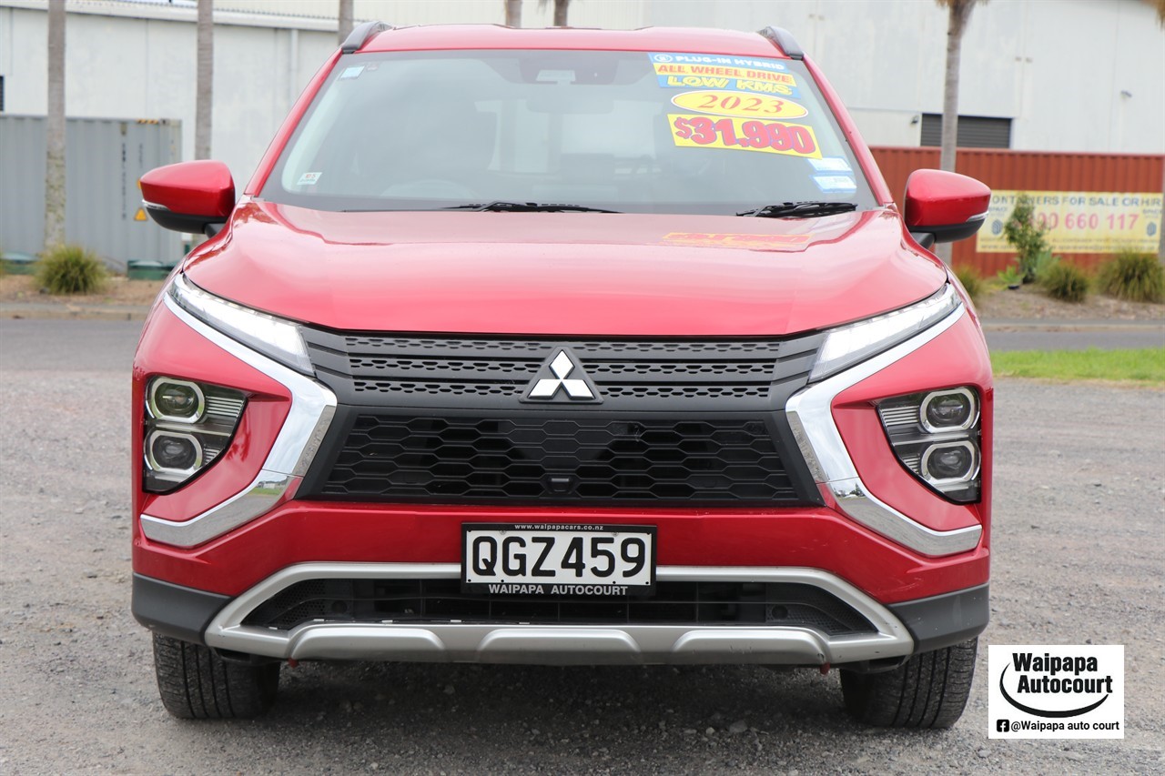 2023 Mitsubishi Eclipse Cross