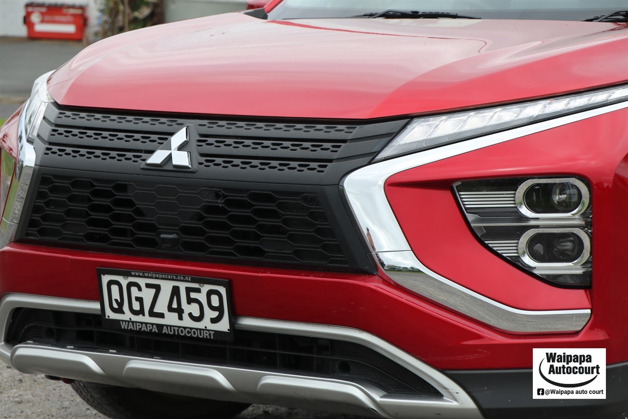 2023 Mitsubishi Eclipse Cross