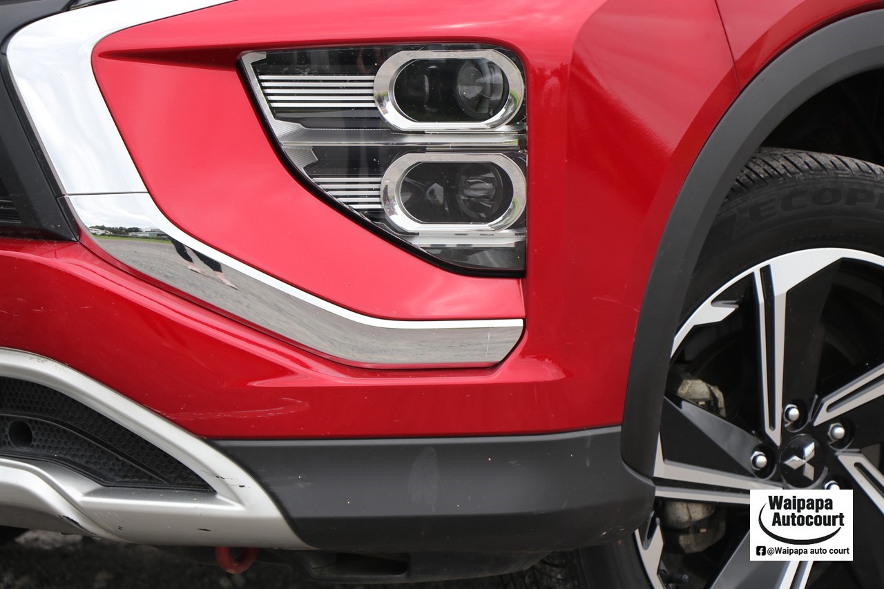 2023 Mitsubishi Eclipse Cross