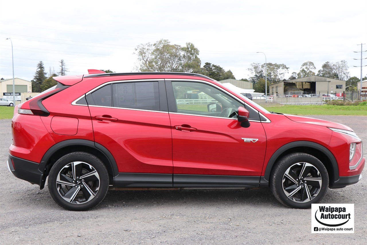 2023 Mitsubishi Eclipse Cross