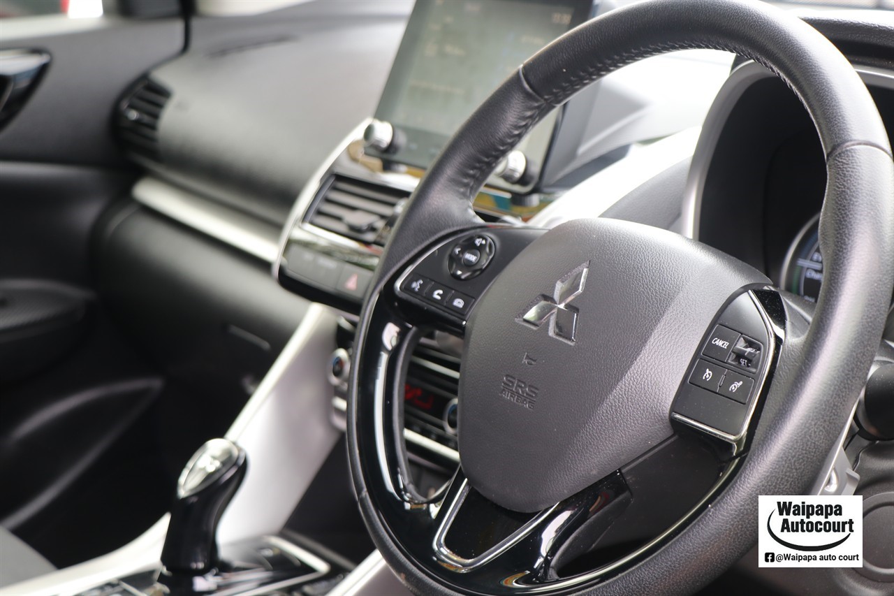2023 Mitsubishi Eclipse Cross
