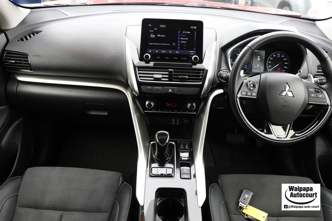 2023 Mitsubishi Eclipse Cross