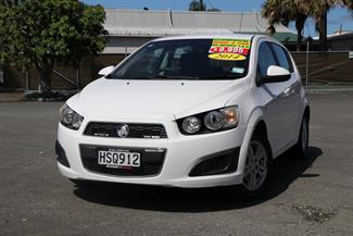 2014 Holden Barina - Thumbnail