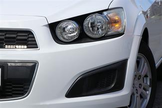 2014 Holden Barina - Thumbnail