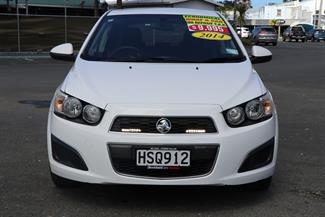 2014 Holden Barina - Thumbnail