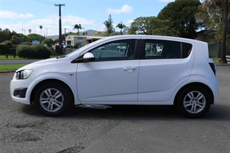 2014 Holden Barina - Thumbnail
