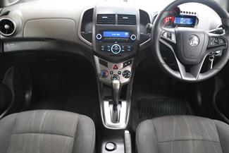 2014 Holden Barina - Thumbnail