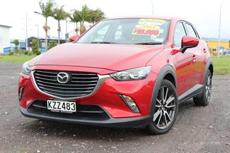 2015 Mazda Cx-3 - Thumbnail