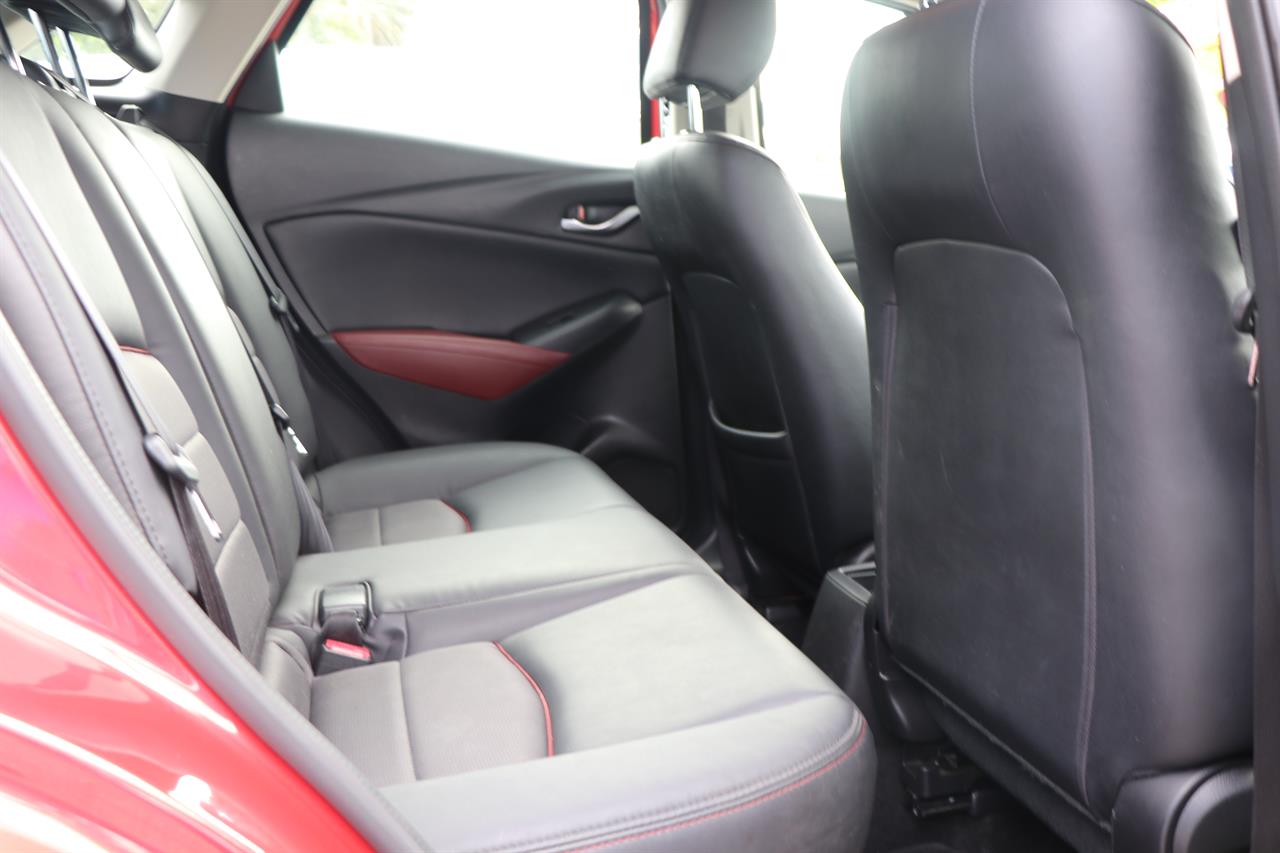 2015 Mazda Cx-3